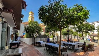 Marbella - Miasto Słońca I Luksusu