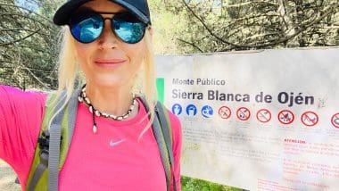 Hike | Wejście Na Pico De La Concha 1210M - Marbella