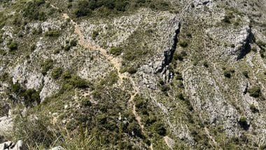 Hike | Wejście Na Pico De La Concha 1210M - Marbella
