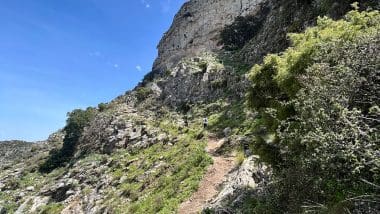 Hike | Wejście Na Pico De La Concha 1210M - Marbella