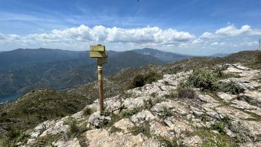 Hike | Wejście Na Pico De La Concha 1210M - Marbella