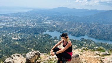 Hike | Wejście Na Pico De La Concha 1210M - Marbella