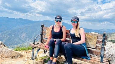 Hike | Wejście Na Pico De La Concha 1210M - Marbella