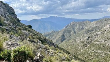 Hike | Wejście Na Pico De La Concha 1210M - Marbella