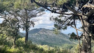 Hike | Wejście Na Pico De La Concha 1210M - Marbella