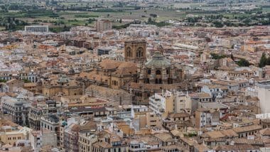 Granada - tego miasta nie można pominąć podczas podróży do Andaluzji!