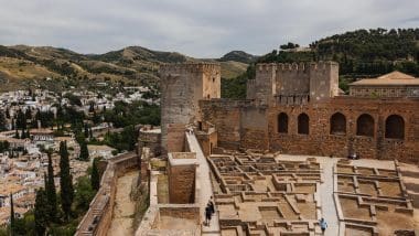 Granada - Tego Miasta Nie Można Pominąć Podczas Podróży Do Andaluzji!