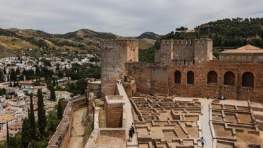 Granada - tego miasta nie można pominąć podczas podróży do Andaluzji!