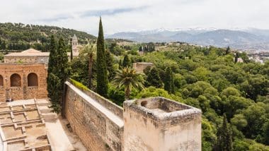 Granada - tego miasta nie można pominąć podczas podróży do Andaluzji!