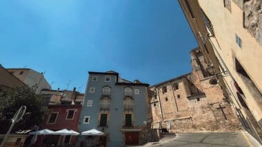 &Quot;Wiszące Domy&Quot; W Hiszpańskiej Miejscowości - Cuenca