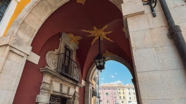 &Quot;Wiszące Domy&Quot; W Hiszpańskiej Miejscowości - Cuenca