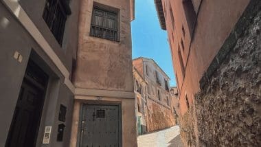 &Quot;Wiszące Domy&Quot; W Hiszpańskiej Miejscowości - Cuenca