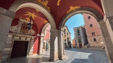&Quot;Wiszące Domy&Quot; W Hiszpańskiej Miejscowości - Cuenca