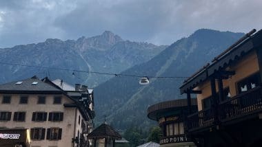 Chamonix-Mont-Blanc - Największe Zagłębie Śmierci Sportowej Na Świecie!