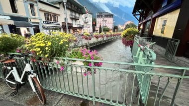 Chamonix-Mont-Blanc - Największe zagłębie śmierci sportowej na świecie!