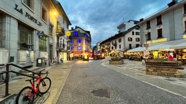 Chamonix-Mont-Blanc - Największe zagłębie śmierci sportowej na świecie!