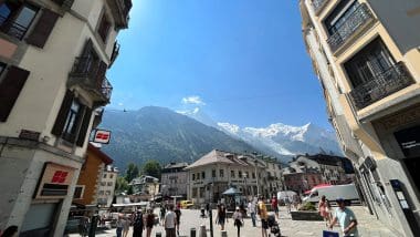 Chamonix-Mont-Blanc - Największe Zagłębie Śmierci Sportowej Na Świecie!