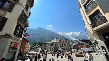 Chamonix-Mont-Blanc - Największe zagłębie śmierci sportowej na świecie!