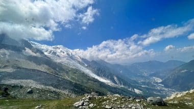 Chamonix-Mont-Blanc - Największe zagłębie śmierci sportowej na świecie!