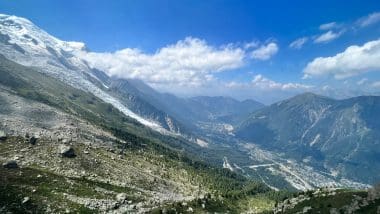 Chamonix-Mont-Blanc - Największe zagłębie śmierci sportowej na świecie!