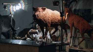 Parque De Las Ciencias - Interaktywna Podróż Do Świata Nauki