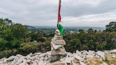 Trekking | Szlakiem Po Wzgórzach Faro Do Moinho Das Estrellas