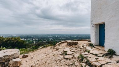 Trekking | Szlakiem Po Wzgórzach Faro Do Moinho Das Estrellas