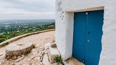 Trekking | Szlakiem Po Wzgórzach Faro Do Moinho Das Estrellas