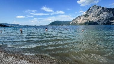 Kamperem Przez Europę, Część 2