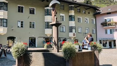 Kamperem Przez Europę, Część 2