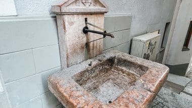 Kamperem Przez Europę, Część 2
