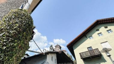 Kamperem Przez Europę, Część 2
