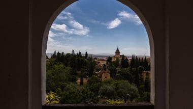 Granada - tego miasta nie można pominąć podczas podróży do Andaluzji!