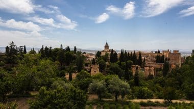 Granada - tego miasta nie można pominąć podczas podróży do Andaluzji!