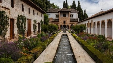 Granada - tego miasta nie można pominąć podczas podróży do Andaluzji!
