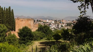 Granada - tego miasta nie można pominąć podczas podróży do Andaluzji!