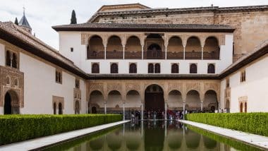 Granada - tego miasta nie można pominąć podczas podróży do Andaluzji!