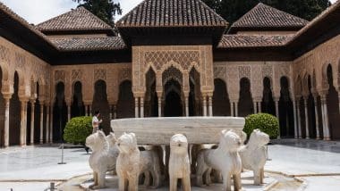 Granada - Tego Miasta Nie Można Pominąć Podczas Podróży Do Andaluzji!