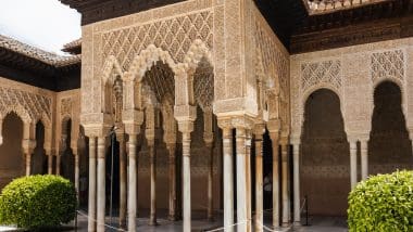 Granada - Tego Miasta Nie Można Pominąć Podczas Podróży Do Andaluzji!