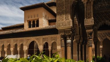 Granada - Tego Miasta Nie Można Pominąć Podczas Podróży Do Andaluzji!