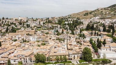 Granada - tego miasta nie można pominąć podczas podróży do Andaluzji!