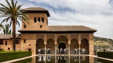 Granada - Tego Miasta Nie Można Pominąć Podczas Podróży Do Andaluzji!