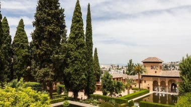 Granada - Tego Miasta Nie Można Pominąć Podczas Podróży Do Andaluzji!