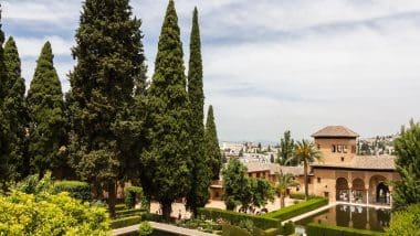 Granada - tego miasta nie można pominąć podczas podróży do Andaluzji!