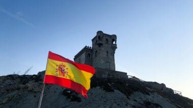 Tarifa - Podróż Na Najbardziej Wysunięty Na Południe Punkt Europy!