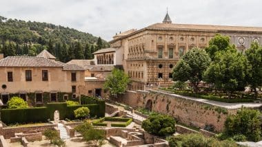 Granada - tego miasta nie można pominąć podczas podróży do Andaluzji!