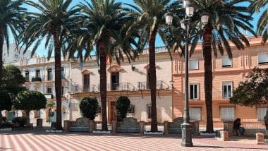 Ayamonte - urok przygranicznego miasta w Andaluzji