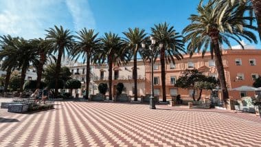 Ayamonte - urok przygranicznego miasta w Andaluzji