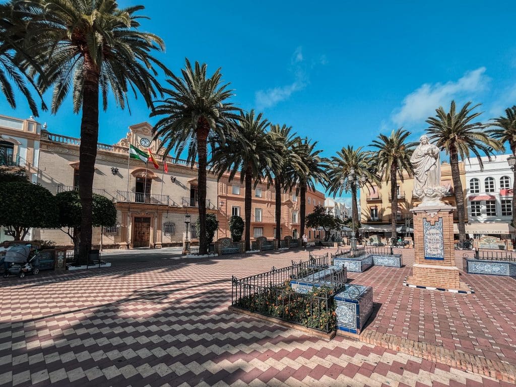 Ayamonte - Urok Przygranicznego Miasta W Andaluzji