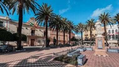 Ayamonte - urok przygranicznego miasta w Andaluzji